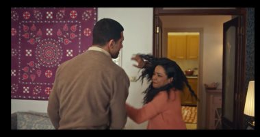 فات الميعاد الحلقة 2.. أحمد مجدى يعتدى بالضرب على أسماء أبو اليزيد مسلسل فات الميعاد