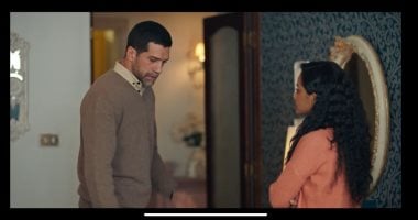فات الميعاد الحلقة الحلقة 2.. أسماء أبو اليزيد تخبر زوجها بأنها حامل مسلسل فات الميعاد