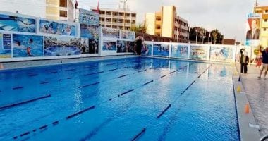 الجمهورية الجديدة.. خريطة المشروعات الرياضية فى البحيرة بعد انتهاء تنفيذ 70% منها.. مشاريع شبابية بتكلفة 11 مليون و700 ألف جنيه.. وامتداد المشروعات إلى القرى الأكثر احتياجا وتسليمها فى مواعيدها المقررة.. صور جانب من المشروعات الرياضية الجديدة بالبحيرة