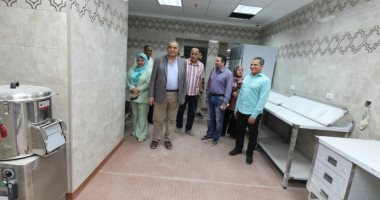 جهود لتطوير القطاع الطبي بكفر الشيخ.. إنشاء مدينة طبية أبرزها.. صور