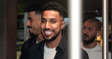 الهلال السعودي يصل واشنطن للمشاركة فى كأس العالم للأندية.. صور الهلال السعودي