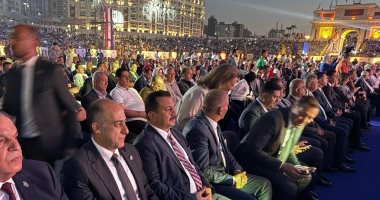 النائب أحمد عبد الجواد: نقف خلف جيشنا وشرطتنا ورئيسنا لمجابهة كل التحديات