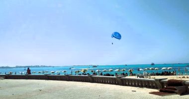 طقس اليوم فى مطروح.. حار نهارا معتدل ليلا واستقرار نشاط الرياح وحالة البحر طقس مطروح حار مشمس نهارا معتدل ليلا