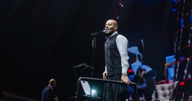 تامر عاشور بعد نجاح حفل الكويت: شكرا من كل قلبى على الاستقبال والتفاعل تامر عاشور