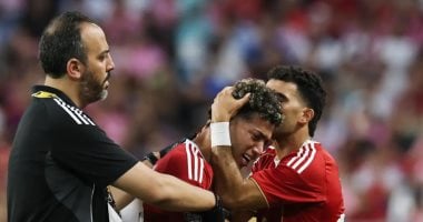 فيفا: إصابة إمام عاشور ضربة قوية للأهلي في كأس العالم للأندية إمام عاشور يغادر مباراة الأهلي وإنتر ميامي