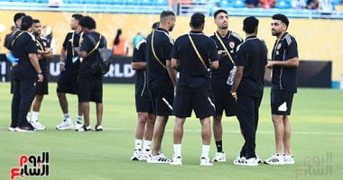 طاهر والعش خارج التشكيل الأساسى لمواجهة إنتر ميامى بجوار زيزو وبن شرقى طاهر