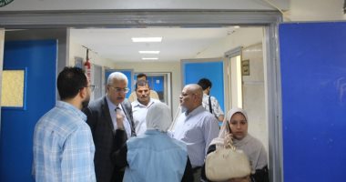 طفرة فى الخدمة الصحية.. مستشفيات جامعة بنى سويف تفتتح قريبا قسم الطب النفسى