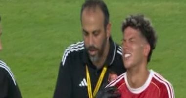 إصابة إمام عاشور وخروجه باكيا.. ونزول زيزو فى مباراة الأهلى وإنتر ميامى "صور" الأهلي وانتر ميامي