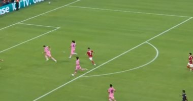 30 دقيقة.. الأهلى يبحث عن الهدف الأول أمام إنتر ميامى فى كأس العالم للأندية الأهلي وانتر ميامي