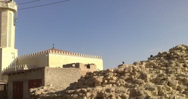 قلعة العريش تنهض من جديد.. مشروع لتحويلها لمنارة ثقافية وسياحية.. صور اطلال قلعة العريش