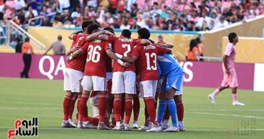 5 مشاهد من مواجهة الأهلي وإنتر ميامي فى افتتاح كأس العالم للأندية.. محمد الشناوي يستعيد بريقه.. مروان عطية يثبت أقدامه.. ظهور زيزو.. الانتقادات تلاحق الشحات وتريزيجيه..وإلاصابة تنهى رحلة إمام عاشور فى المونديال فريق الاهلى