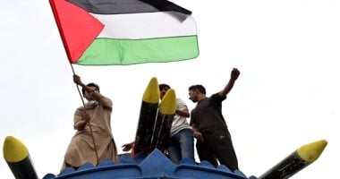 احتجاجات باكستان على القصف الإسرائيلي لإيران احتجاجات باكستان ضد إيران
