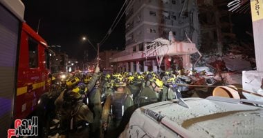 250 مصابا و8 قتلى بصواريخ إيران.. سلطات إسرائيل تقيم مركزا للتعرف على الجثث.. صور الدمار فى مدينة بات يام