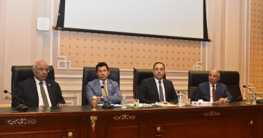 رئيس شباب النواب: عقدنا 607 اجتماعات وناقشنا 615 طلب إحاطة و400 ساعة عمل