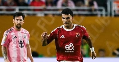 الأهلي يجهز زيزو لخلافة إمام عاشور فى مواجهة بالميراس بمونديال الأندية زيزو نجم الأهلى