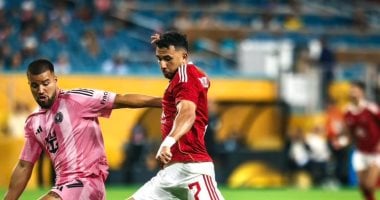 حقيقة استبعاد تريزيجيه من تشكيل الأهلى أمام بالميراس بسبب ركلة الجزاء تريزيجيه نجم الأهلى