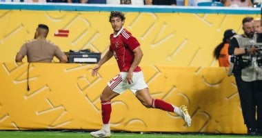 8 أهداف و358 مباراة فى 11 سنة.. أرقام محمد هانى مع الأهلي محمد هانى لاعب الاهلى