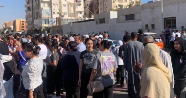 توافد 4154 طالبا وطالبة ثانوية عامة لأداء أول الامتحانات بالبحر الأحمر.. فيديو
