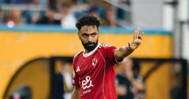 حسين الشحات يوجه رسالة إلى الجماهير بعد الهجوم عليه بعد مباراة إنتر ميامى حسين الشحات