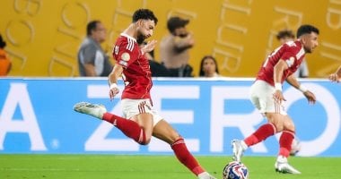 الأهلى عن العرض الأمريكى لضم وسام أبو على: مجرد مكالمة وننتظر عرضا رسميا وسام أبو علي