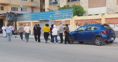 58 ألف طالب يؤدون امتحانات الثانوية العامة داخل 149 لجنة بالإسكندرية.. فيديو