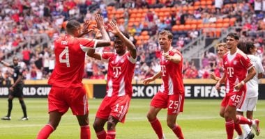 ملخص وأهداف بايرن ميونخ ضد أوكلاند سيتى 10-0 فى كأس العالم للأندية البايرن ضد أوكلاند سيتي