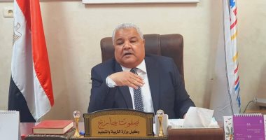 وكيل تعليم الأقصر يقدم رسائل لطلاب الثانوية وأولياء أمورهم والمراقبين