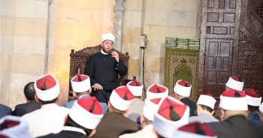الدكتور أسامة الأزهري، وزير الأوقاف