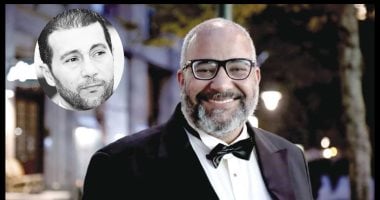 بيومي فؤاد وجمال عبد الناصر 