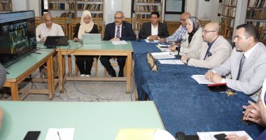 محافظ بنى سويف: انتظام أول أيام امتحانات الثانوية العامة 