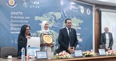 إعلام القاهرة تشهد فعاليات النسخة الثانية من ملتقى المستجدات البحثية "إيجيكا 2025"