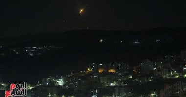 قتيلان وعدة إصابات إثر القصف الصاروخى الإيرانى الأخير على شمال إسرائيل.. صور تل أبيب
