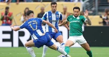 مجموعة الأهلى.. تعادل بالميراس ضد بورتو فى كأس العالم للأندية 2025 جانب من المباراة
