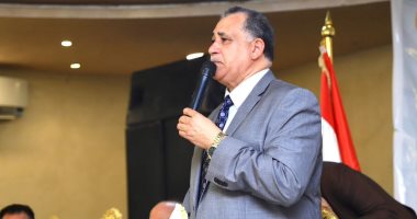 نقيب المحامين يترأس جلسة حلف اليمين القانونية للأعضاء الجدد نقيب المحامين عبدالحليم علام