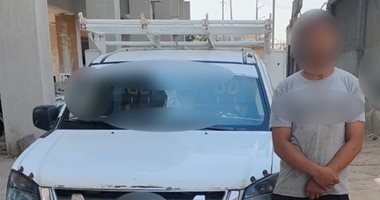 الداخلية تضبط سائق لوضعه إشارة خلفية عالية الإضاءة.. فيديو