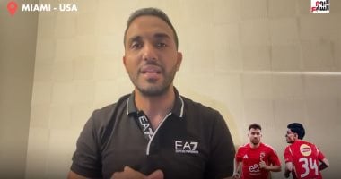الناقد الرياضى محمد عراقى