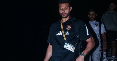 الأهلى يصل إلى نيوجيرسى استعدادا لمواجهة بالميراس البرازيلى الأهلى يصل إلى نيوجيرسى استعدادا لمواجهة بالميراس البرازيلى