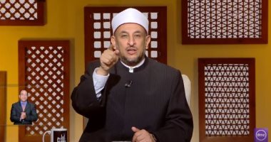 رمضان عبد المعز: الذكر أعظم عبادة وأساس النصر والسكينة فى الدنيا الشيخ رمضان عبد المعز