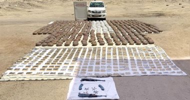 مقتل عنصرين شديدي الخطورة فى مواجهات أمنية