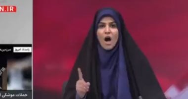 إيران تدين الهجوم الإسرائيلي على التليفزيون الرسمي وتصفه بـ"جريمة حرب" التلفزيون