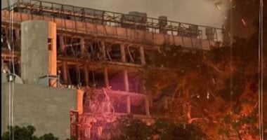 عقل نووى داعم للجيش.. إيران تضرب معهد وايزمان الإسرائيلى "فيديو" معهد وايزمان الإسرائيلى