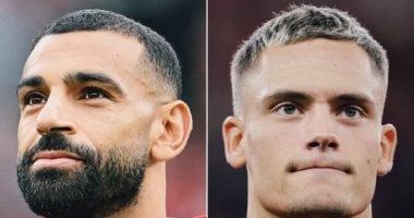 محمد صلاح وفلوريان فيرتز فى قائمة خاصة بدوريات أوروبا الكبرى محمد صلاح وفيرتز