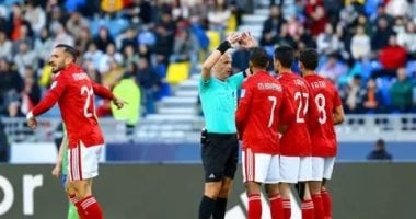 الكرة المصرية لا تعرف الهزيمة مع أنتونى تايلور قبل لقاء الأهلى وبالميراس تايلور