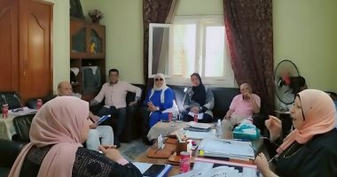 اجتماع موسع للجنة إشراف مركز حماية المرأة بالمنصورة.. اعرف التفاصيل جانب من الإجتماع