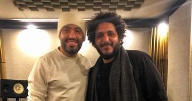 بعد نجاح "بقيت أخاف" و"يلا بينا".. تعاون جديد بين أحمد عبد النبى ورامى جمال رامى جمال والشاعر أحمد عبد النبي