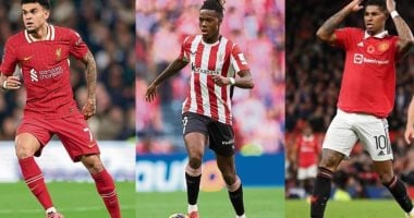 برشلونة يفاضل بين 3 مهاجمين فى الانتقالات الصيفية راشفورد وويليامز ودياز