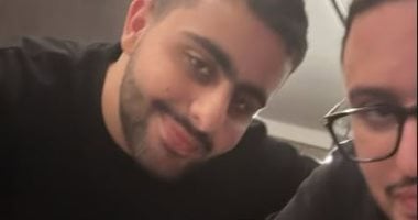ياسين السقا يطمئن الجمهور على شقيقه حمزة ويوجه رسالة لوالده ياسين و حمزة السقا