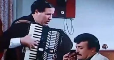 40 عامًا على فيلم محطة الأنس.. كوميديا بين سمير غانم وسعيد صالح سمير غانم و سعيد صالح