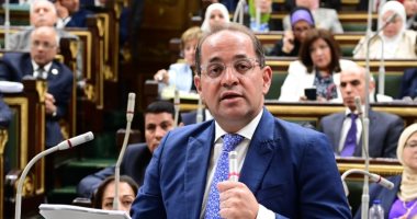 وزير المالية أمام النواب: زيادة استثنائية فى مخصصات دفع النشاط الاقتصادى الدكتور أحمد كجوك، وزير المالية،