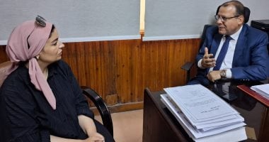 نائب رئيس اتحاد العمال يكشف فى حوار لـ"اليوم السابع" أسرار قانون العمل الجديد.. الحد الأدنى للأجور أصبح ملزما.. وغرامة المؤسسات المخالفة تصل لـ20 ألف جنيه على كل عامل.. ويؤكد: استمارة 6 أصبحت "ملهاش قيمة" نائب رئيس اتحاد العمال